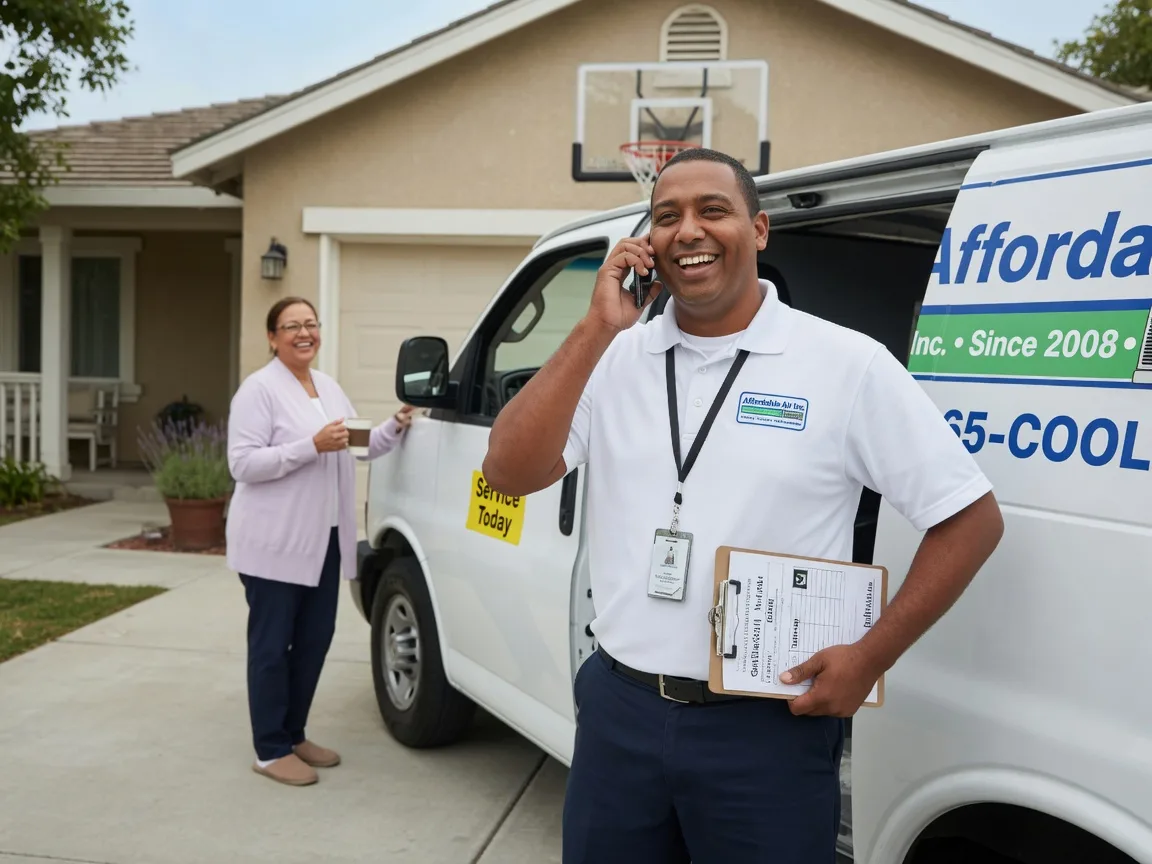 Central Ac Repair Brutus, MI FAQs